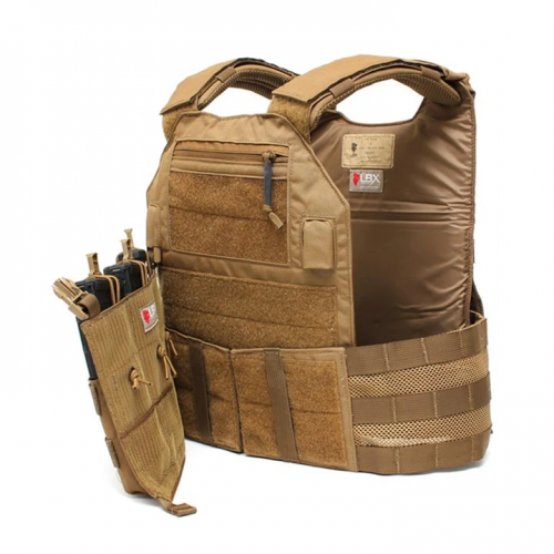 LBX Armatus II 4020 Plate Carrier (Coyote Brown/Medium) canada